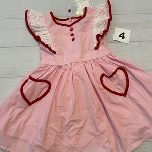 Only Little Once Sweetheart Dress size 4